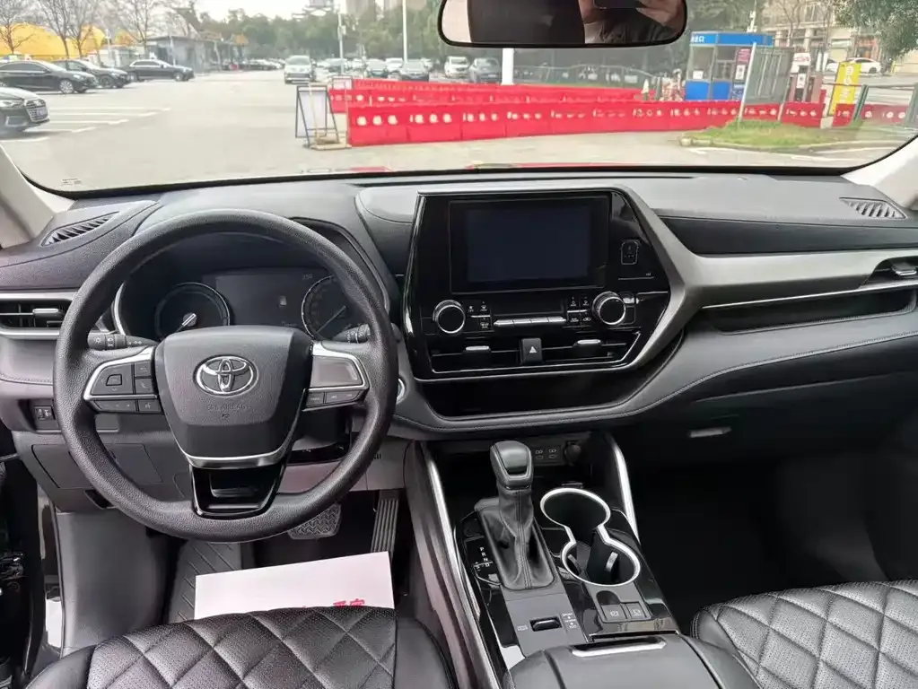Toyota Highlander 2023 из CN, фото 4