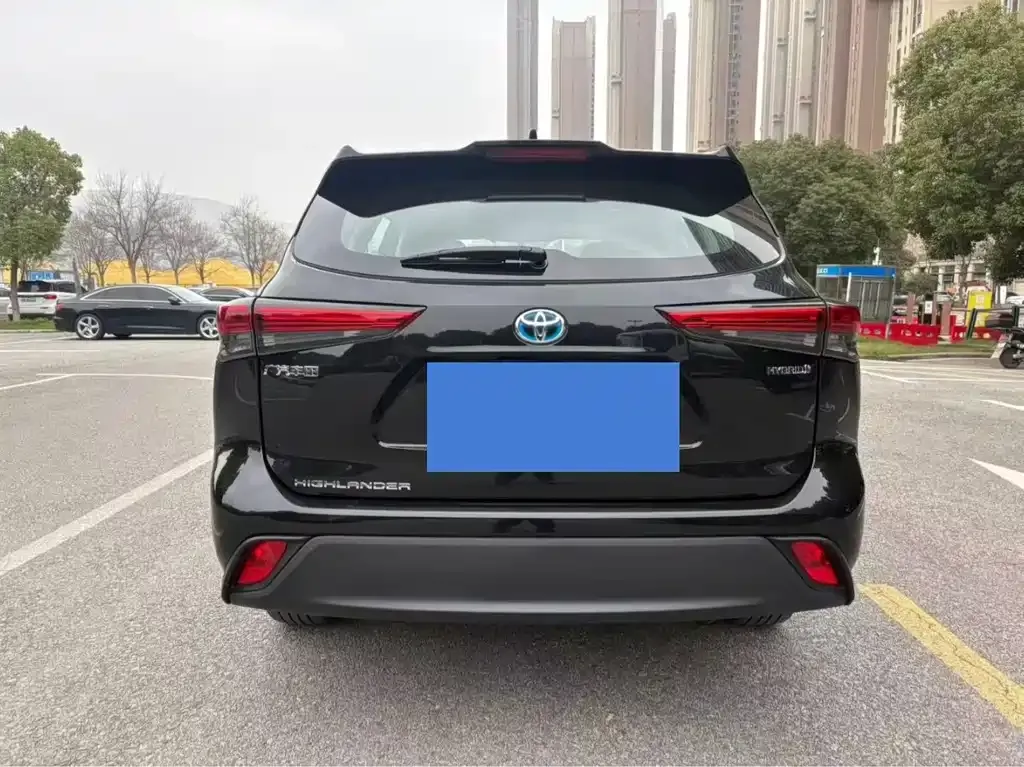 Toyota Highlander 2023 из CN, фото 8