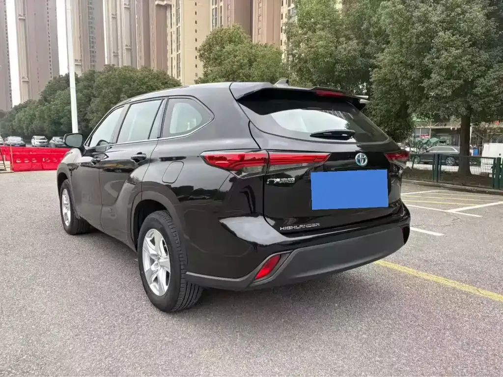Toyota Highlander 2023 из CN, фото 5
