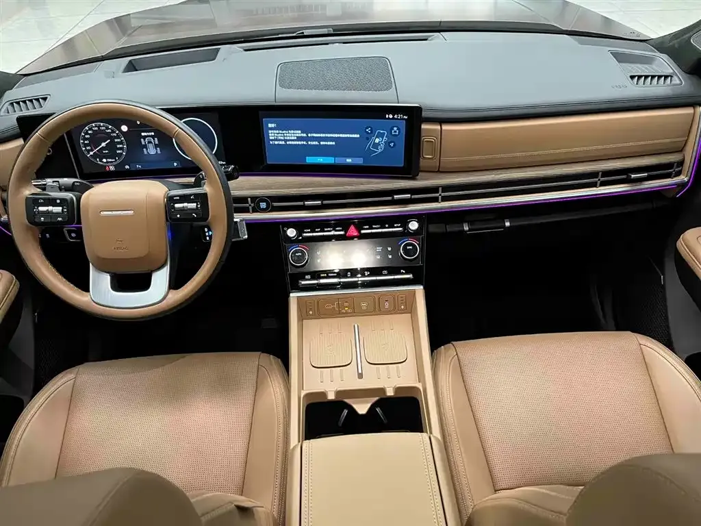 Hyundai Santa Fe 2024 из CN, фото 10