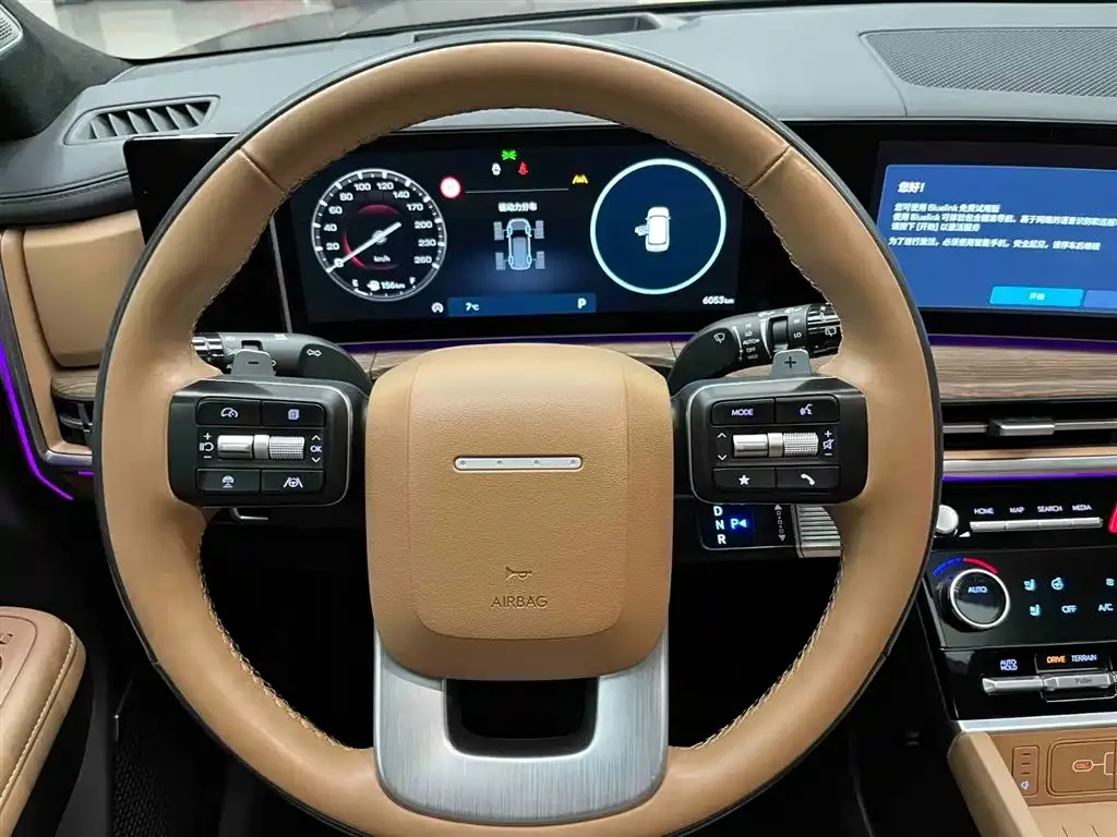 Hyundai Santa Fe 2024 из CN, фото 5