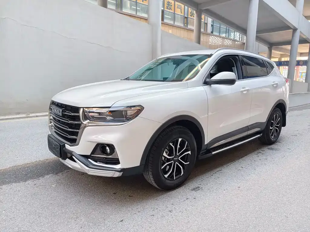 Haval H6 — фото 1