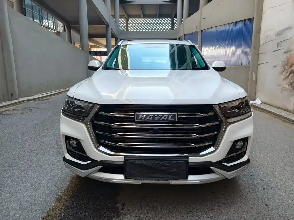 Haval H6 — фото 7