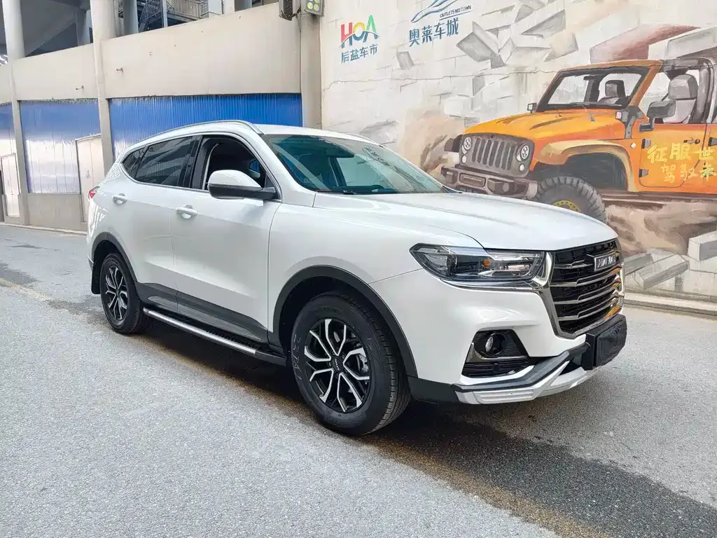 Haval H6 — фото 10