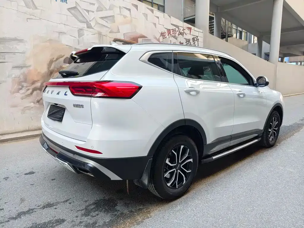 Haval H6 — фото 8