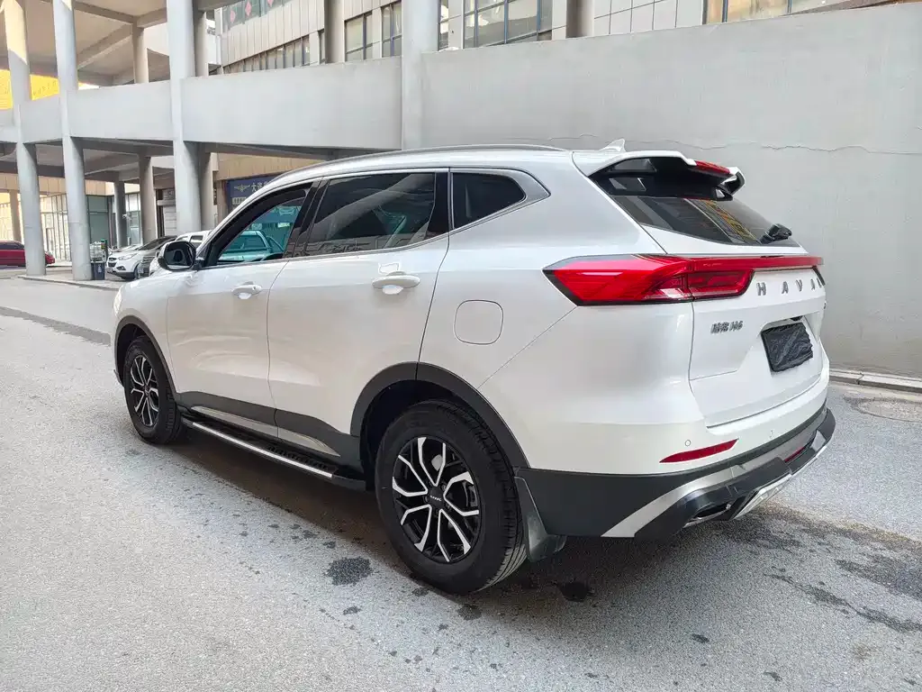Haval H6 — фото 9