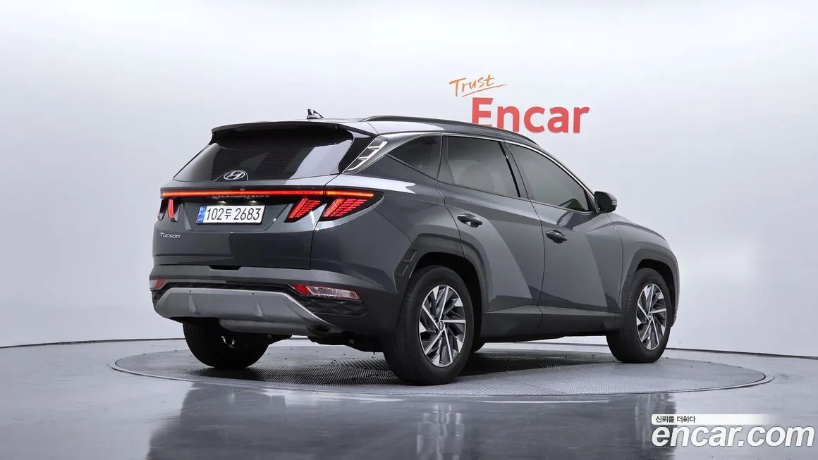 Hyundai Tucson — фото 3