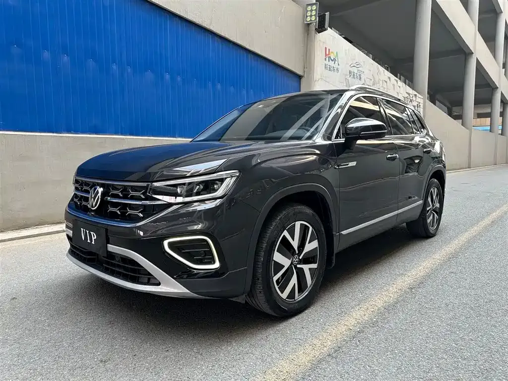 Volkswagen Tayron 2022 из CN, фото 1