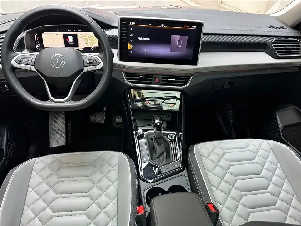 Volkswagen Tayron 2022 из CN, фото 5