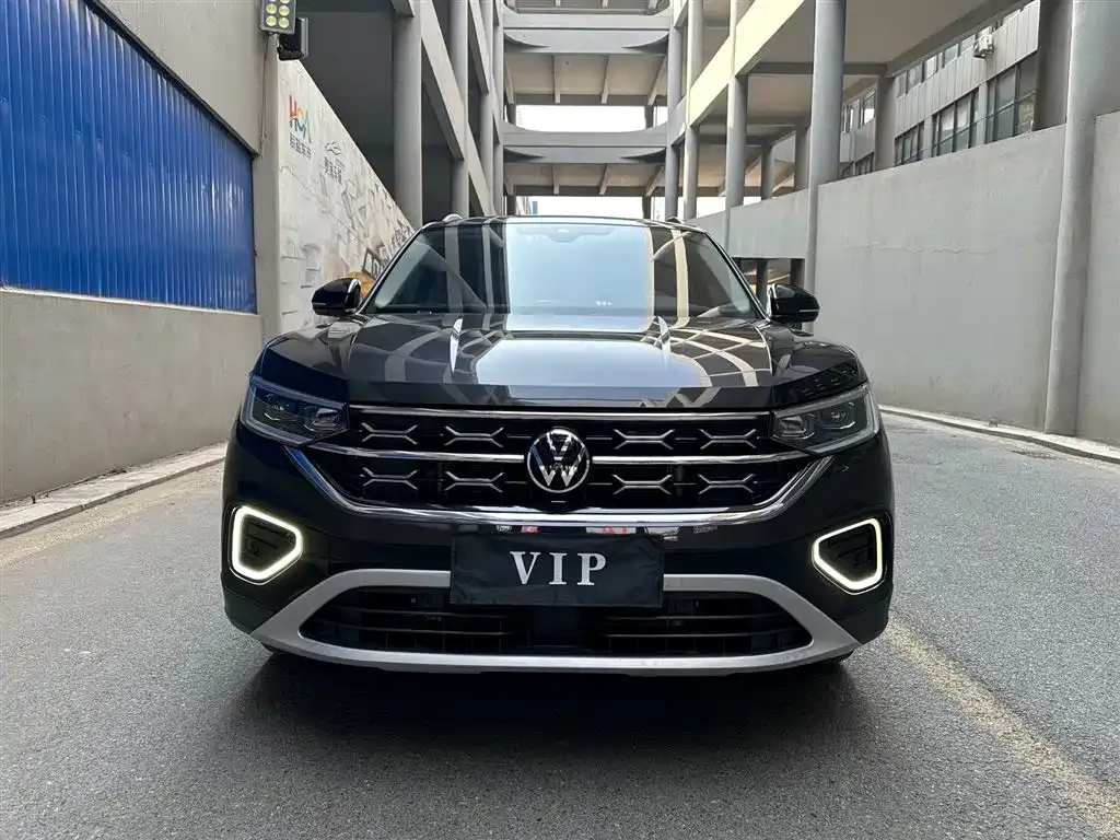 Volkswagen Tayron 2022 из CN, фото 9