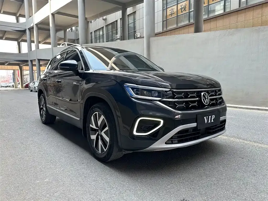 Volkswagen Tayron 2022 из CN, фото 3