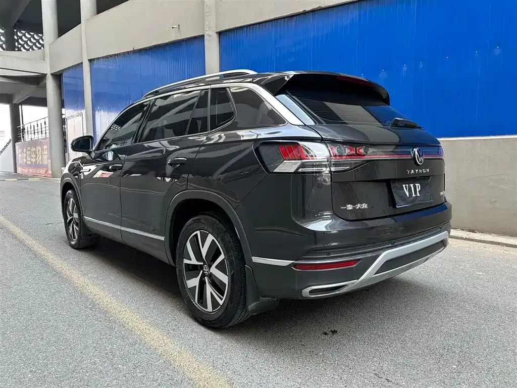 Volkswagen Tayron 2022 из CN, фото 6