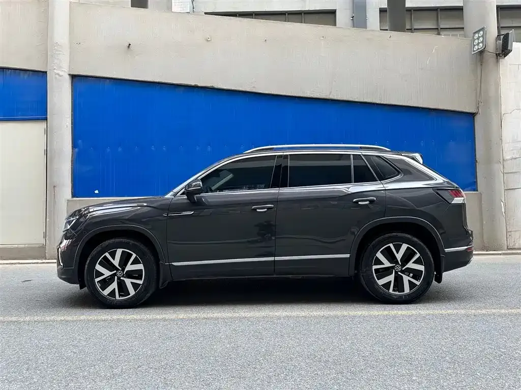 Volkswagen Tayron 2022 из CN, фото 4