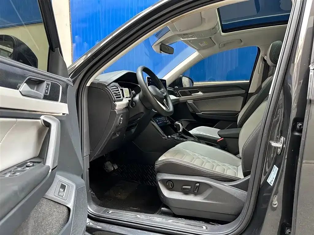 Volkswagen Tayron 2022 из CN, фото 7