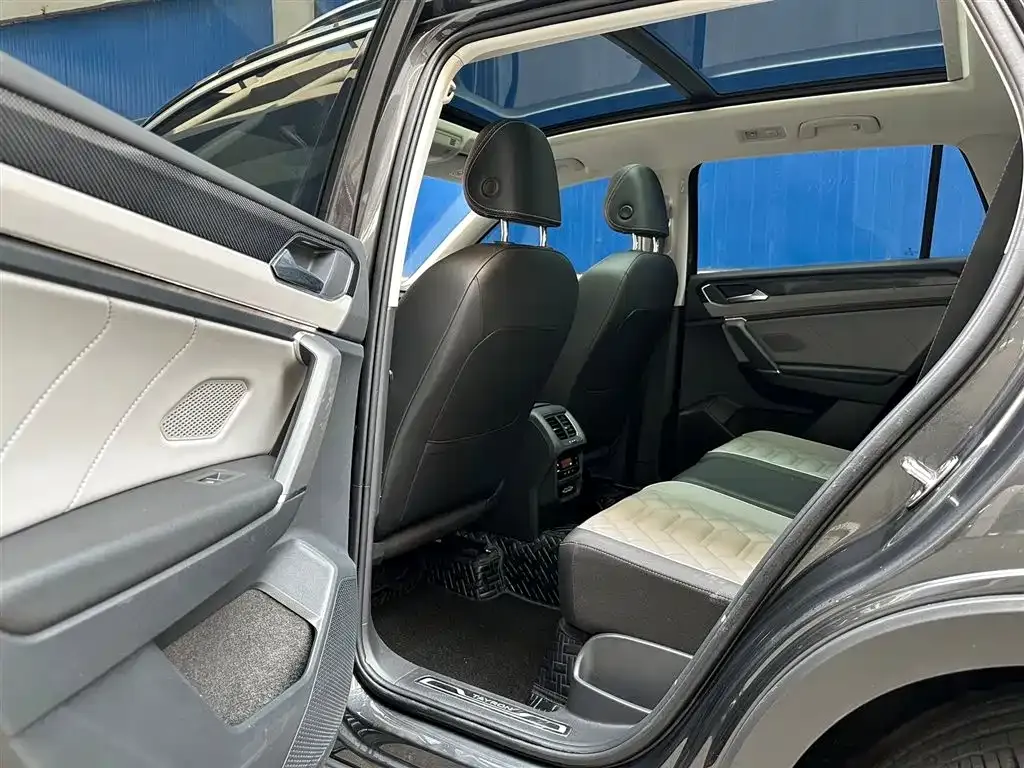 Volkswagen Tayron 2022 из CN, фото 2