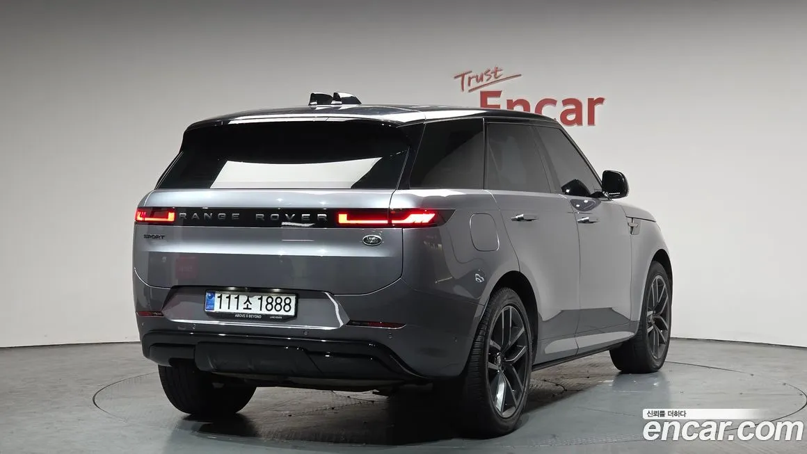 Land Rover Range Rover Sport 2023 из KR, фото 8