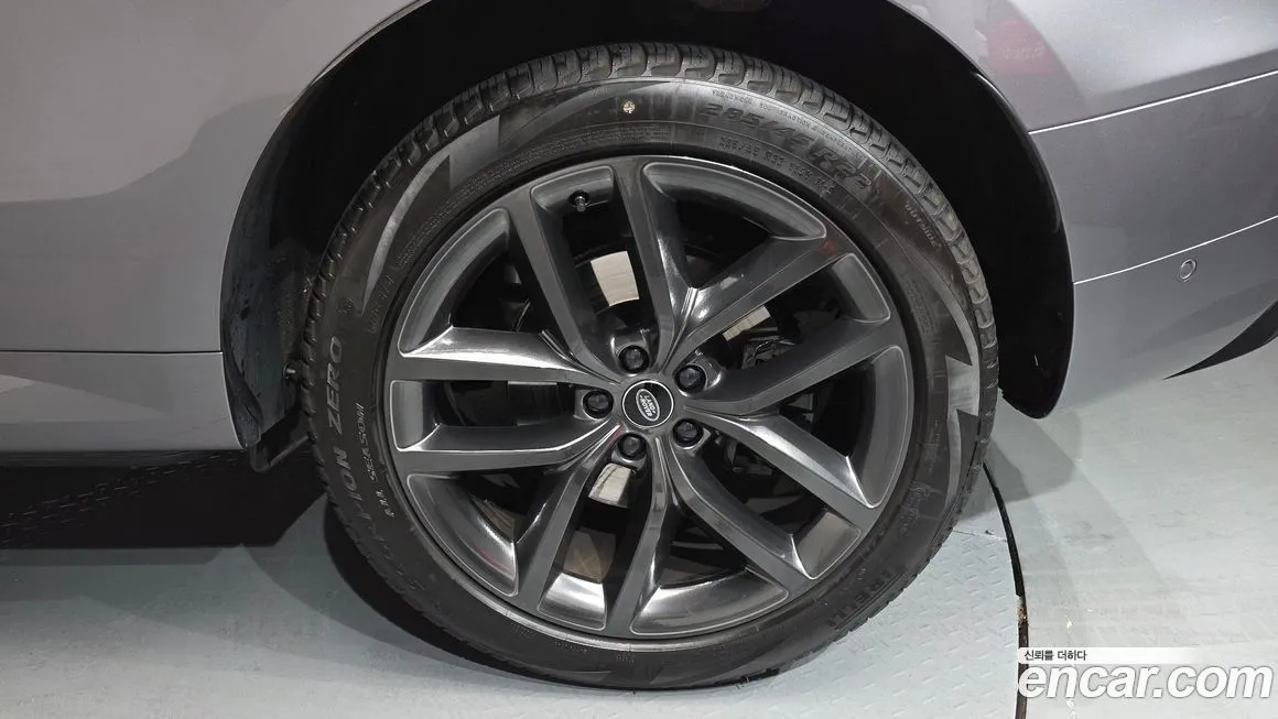 Land Rover Range Rover Sport 2023 из KR, фото 4