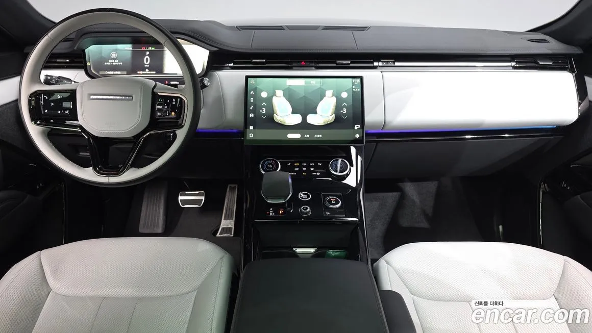 Land Rover Range Rover Sport 2023 из KR, фото 10