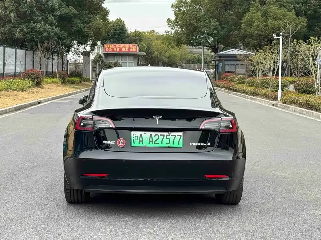Tesla Model 3 — фото 6