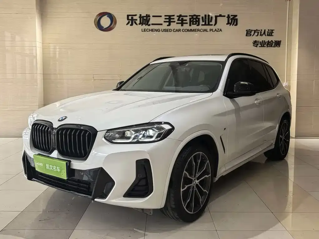 BMW X3 2022 из CN, фото 1