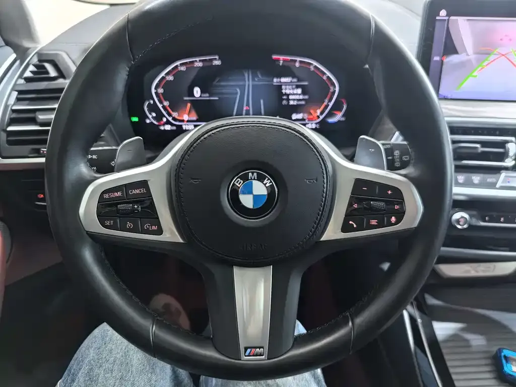 BMW X3 2022 из CN, фото 8