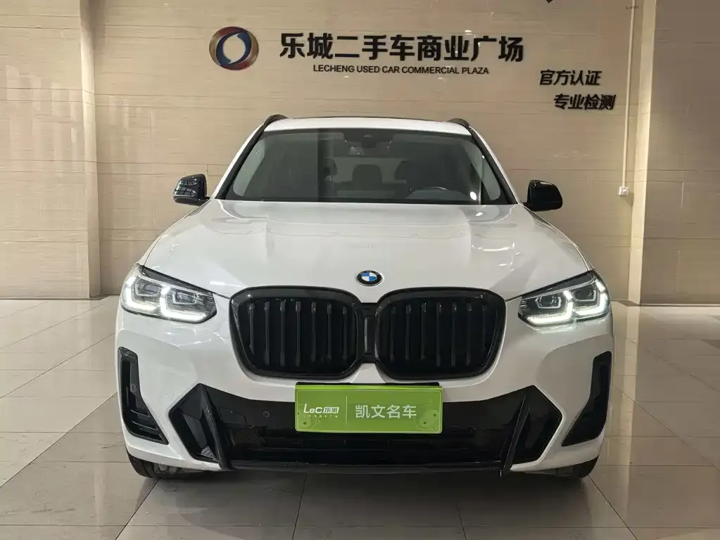 BMW X3 2022 из CN, фото 6