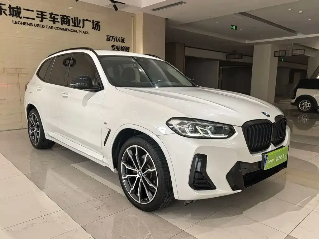 BMW X3 2022 из CN, фото 10