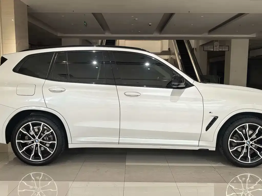 BMW X3 2022 из CN, фото 9