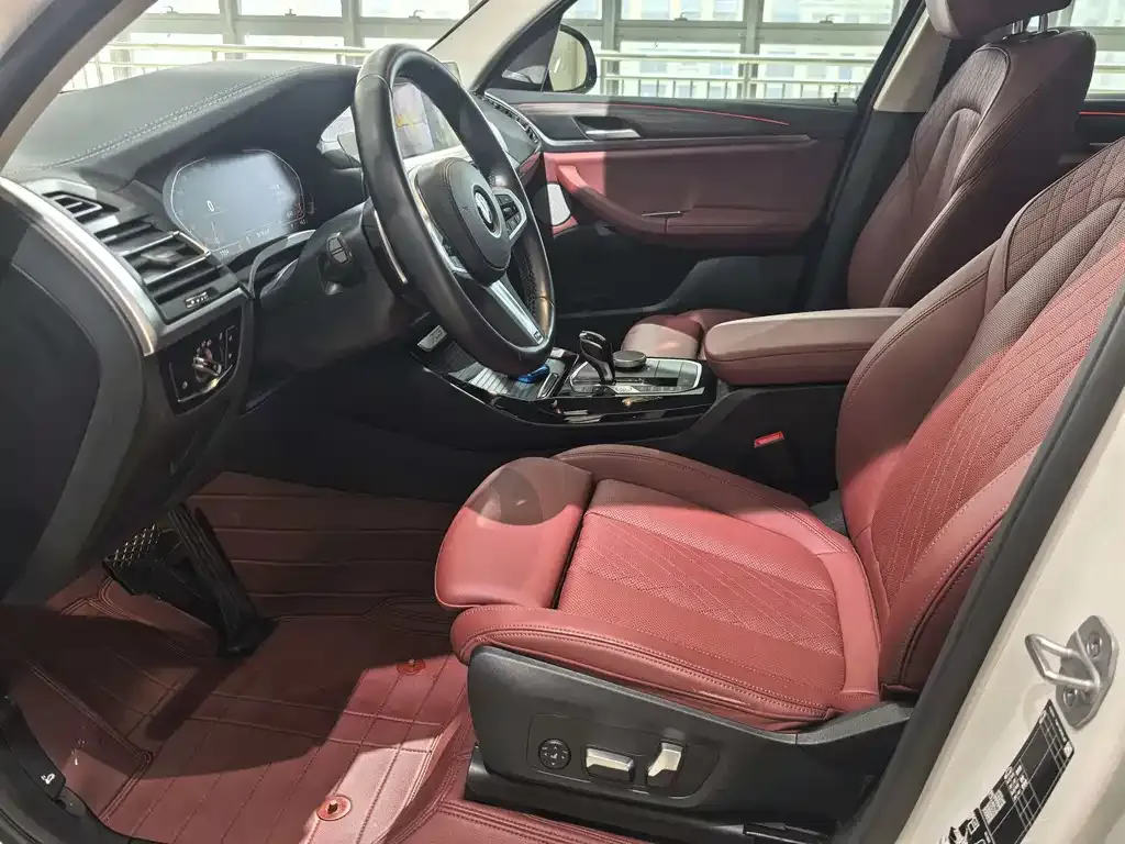 BMW X3 2022 из CN, фото 4
