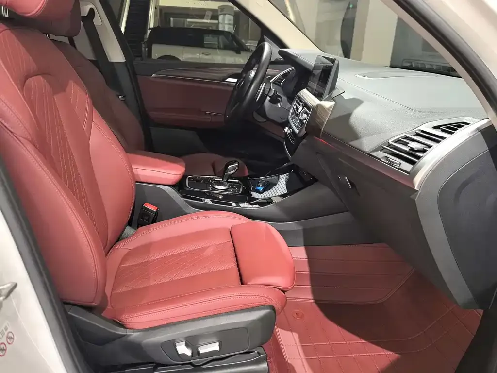 BMW X3 2022 из CN, фото 2