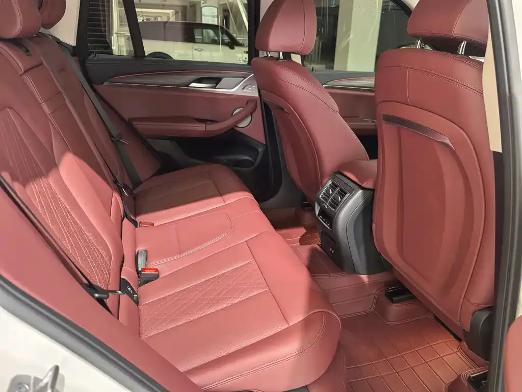 BMW X3 2022 из CN, фото 5