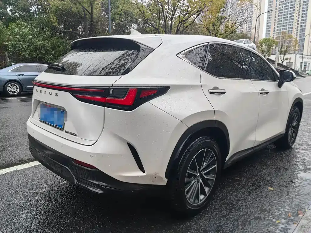 Lexus NX 2025 из CN, фото 8