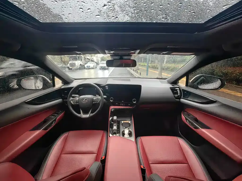 Lexus NX 2025 из CN, фото 6