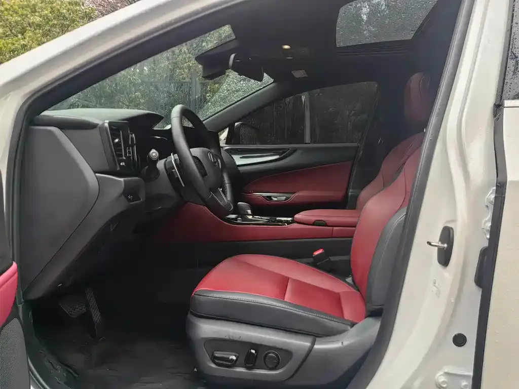 Lexus NX 2025 из CN, фото 10