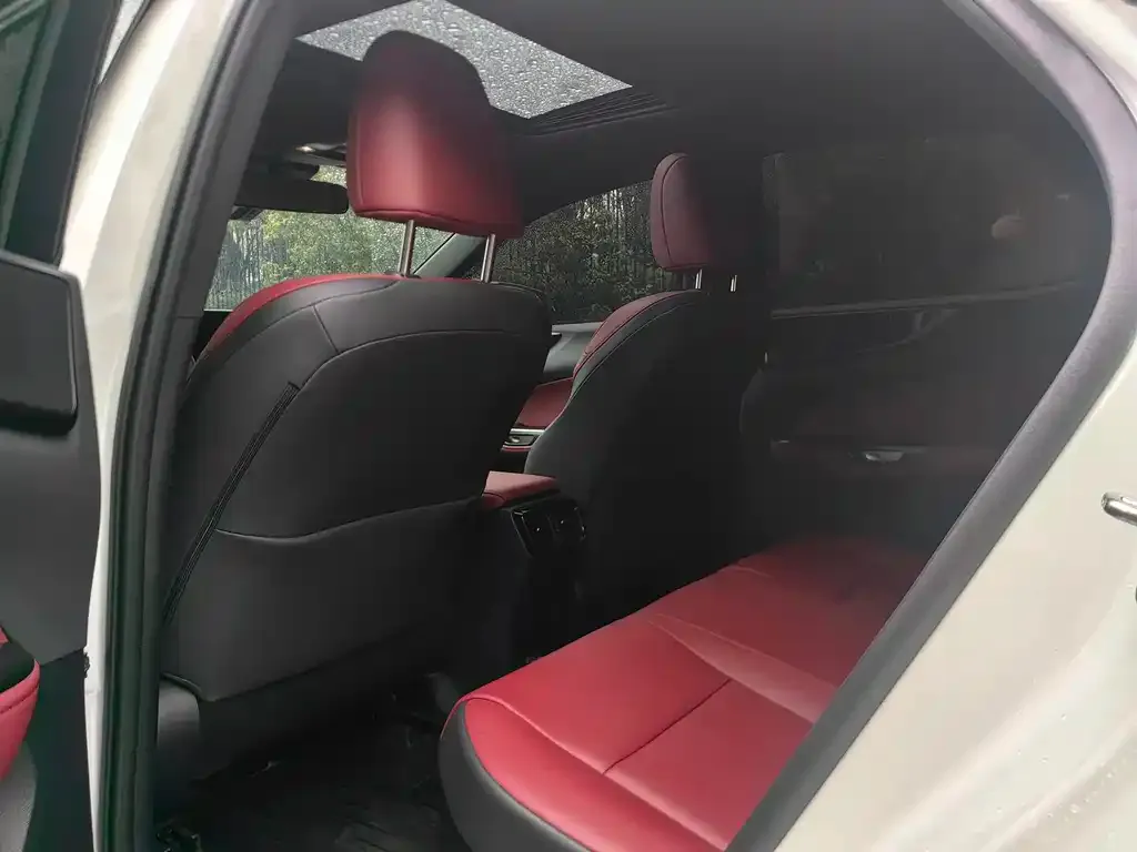 Lexus NX 2025 из CN, фото 9