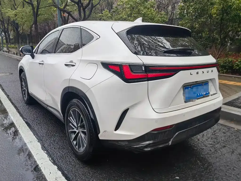 Lexus NX 2025 из CN, фото 5