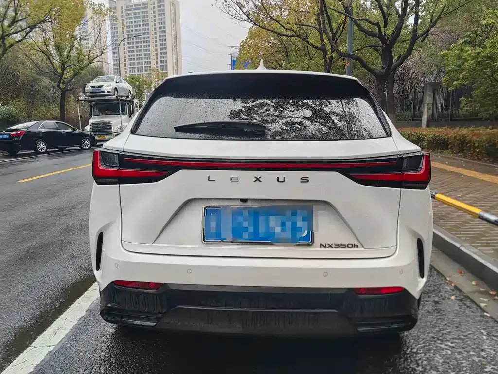 Lexus NX 2025 из CN, фото 3