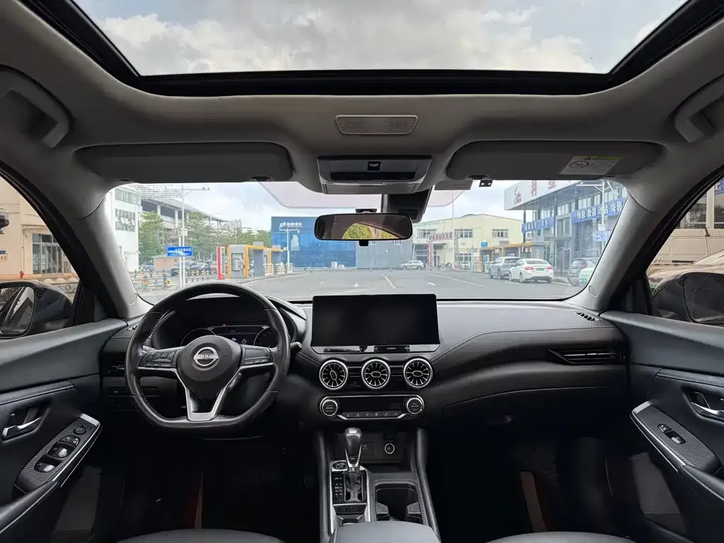 Nissan Sylphy — фото 3