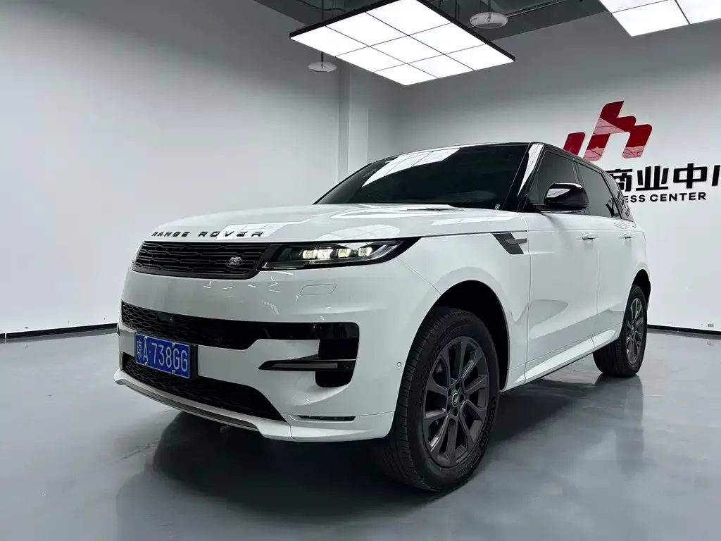Land Rover Sport — фото 1