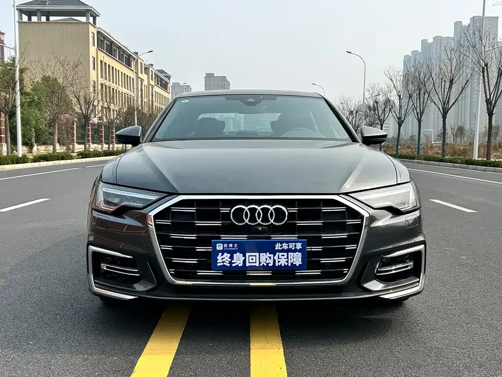 Audi A6L — фото 6