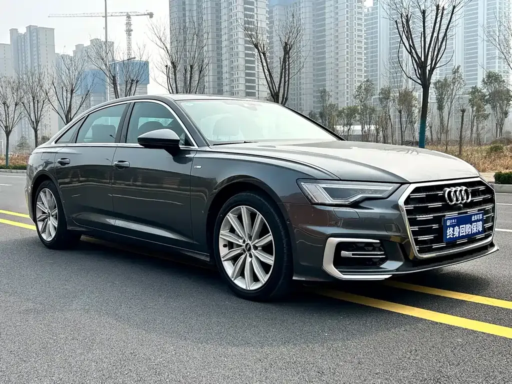 Audi A6L — фото 10