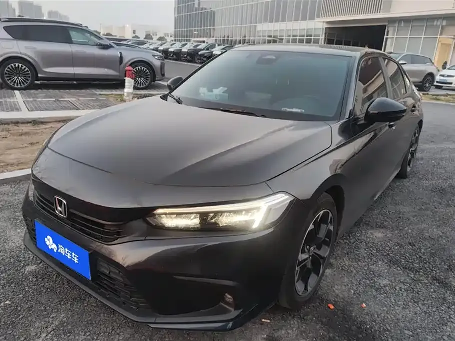 Honda Civic 2023 из CN, фото 1