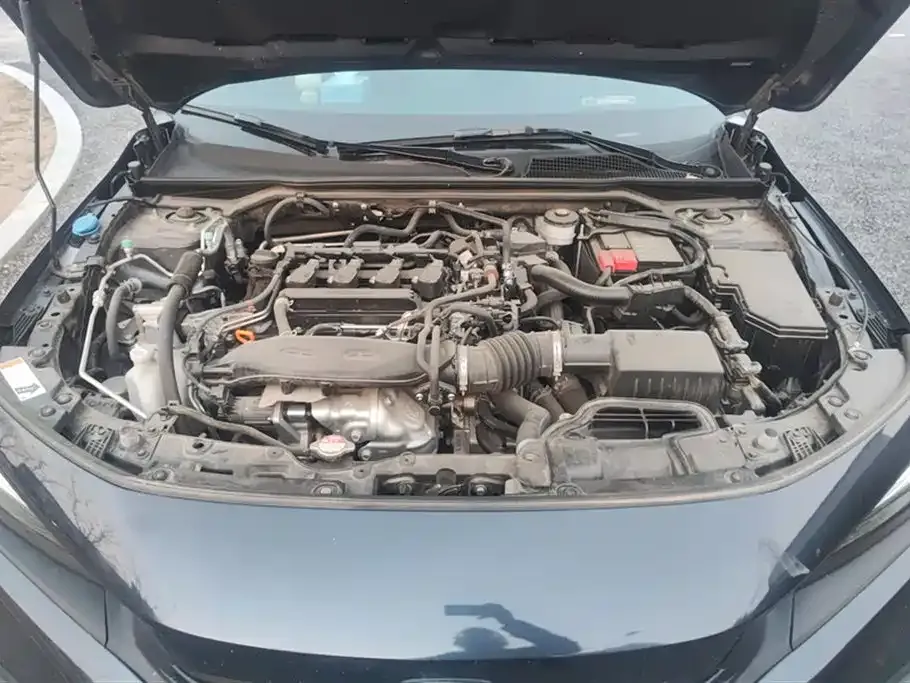 Honda Civic 2023 из CN, фото 10