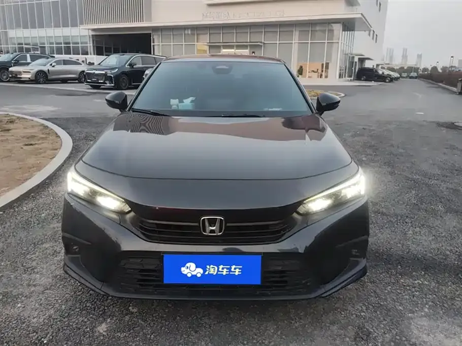 Honda Civic 2023 из CN, фото 3