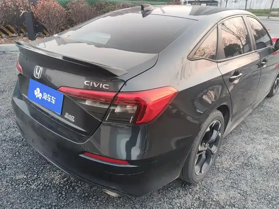 Honda Civic 2023 из CN, фото 8