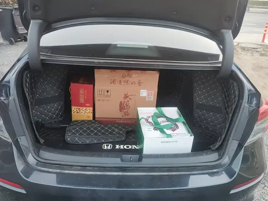Honda Civic 2023 из CN, фото 4