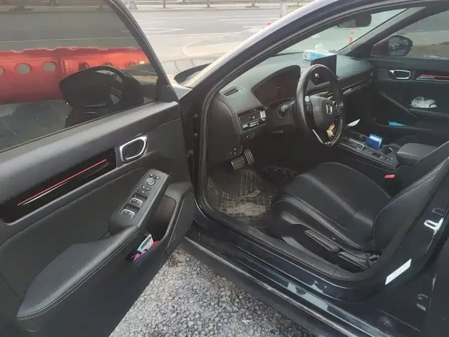 Honda Civic 2023 из CN, фото 9