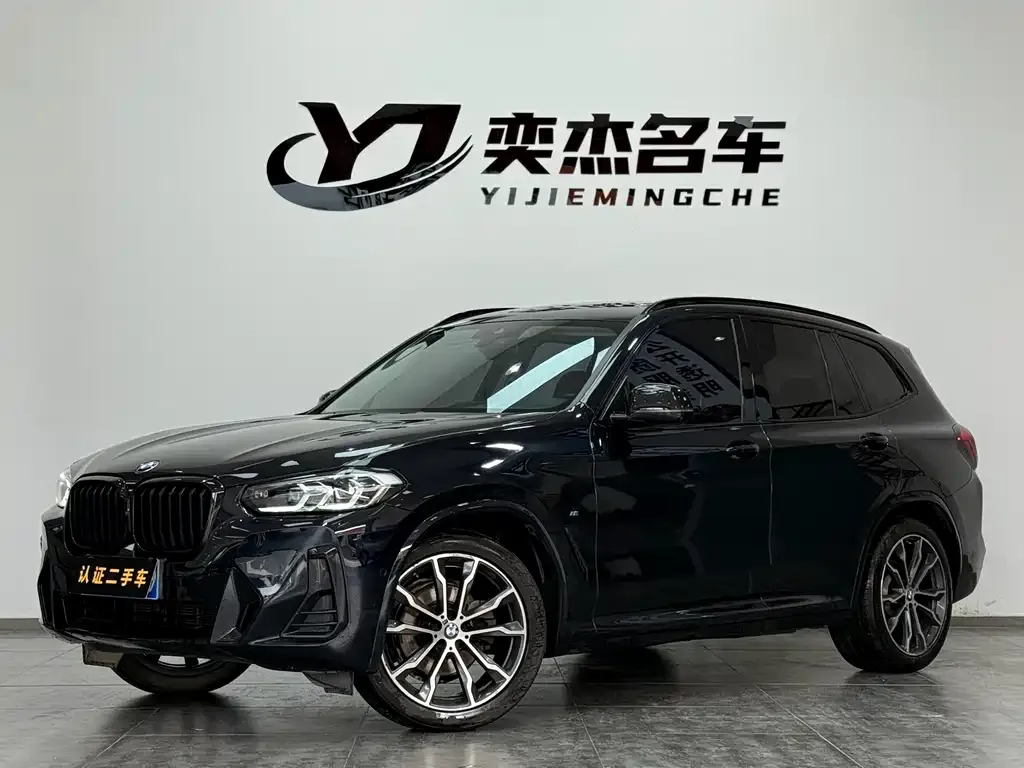BMW X3 — фото 1