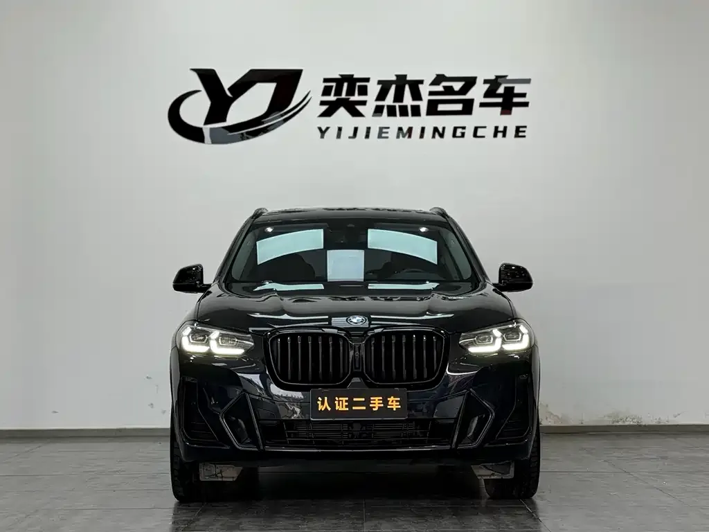 BMW X3 — фото 2