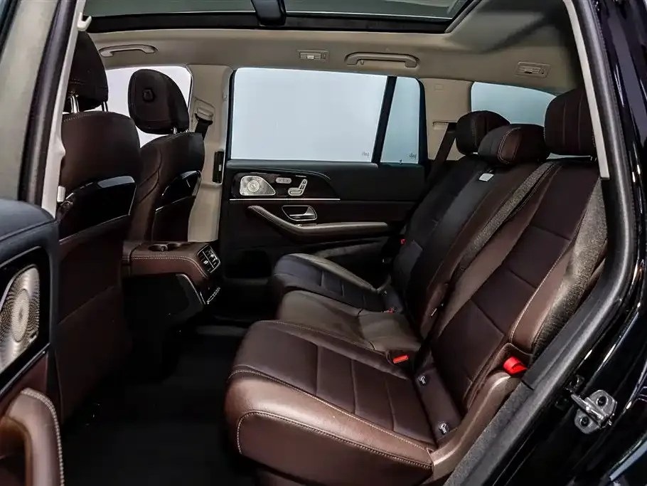 Mercedes-Benz GLS 2022 из CN, фото 8